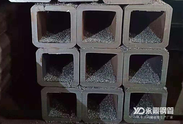 16mn无缝方管 16mn无缝方管